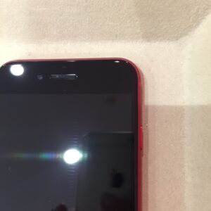 iPhoneSE　画面修理　ガラスコーティング　武蔵浦和