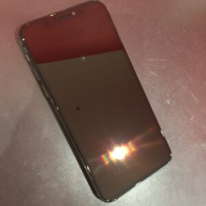iPhoneX ガラスコーティング　武蔵浦和