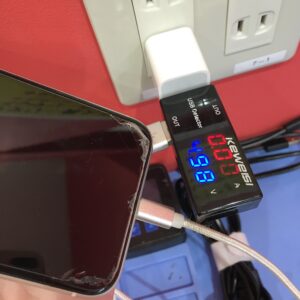 iPhone11 充電口修理　交換　武蔵浦和