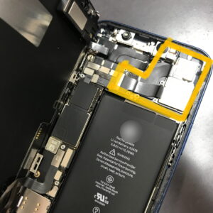 iPhone12カメラ修理交換即日武蔵浦和