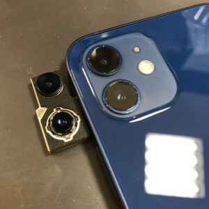 iPhone12外カメラ修理武蔵浦和