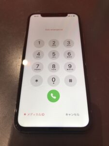 iPhone11Pro 画面修理　即日　埼玉県　浦和