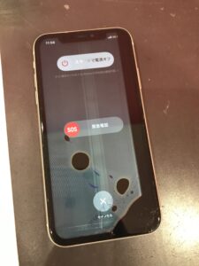 iPhone11 画面　修理　液晶　武蔵浦和　浦和
