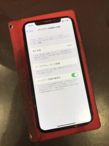 iPhone バッテリー　交換　浦和
