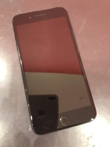 iPhone7Plus 画面修理　浦和