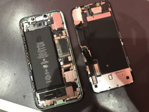 iPhone11画面修理　浦和