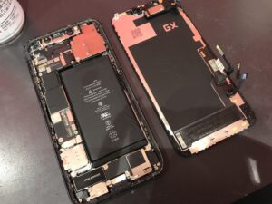 iPhone12 ディスプレイ修理　浦和