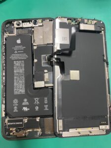 iPhone11Pro修理