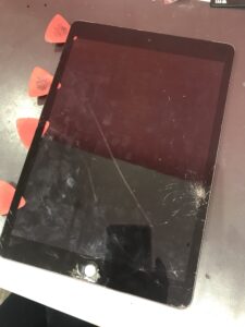 iPad画面修理　浦和