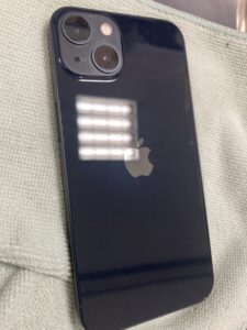 iPhone12　ガラスコーティング