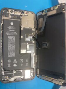 iPhone11Pro　画面交換