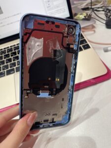 iPhone 背面修理