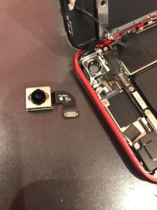iPhone カメラ修理　浦和