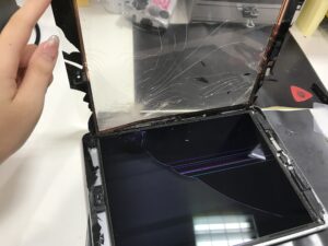 iPad修理　浦和