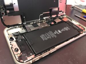 iPhone11 バッテリー交換　浦和