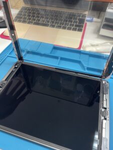 iPad ガラス修理　浦和
