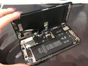 iPhone11Pro 修理　浦和