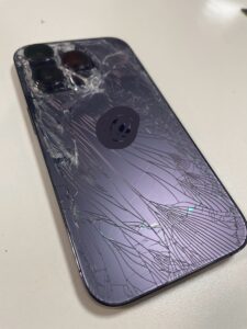 iPhone14Pro 修理 浦和