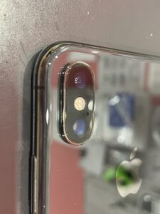 iPhone修理　さいたま市