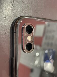 iPhoneXS 修理 さいたま市