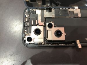 iPhone14 カメラ修理 さいたま市