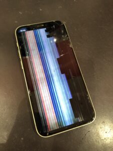 iPhone12mini 液晶修理 武蔵浦和