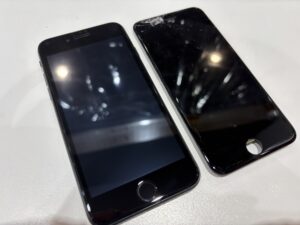 iPhoneSE 画面修理 浦和