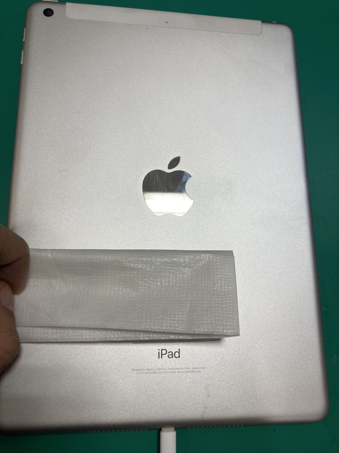 iPad6画面交換